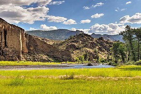 'snowflake Cabin' - Mins to Cody & Red Lodge!