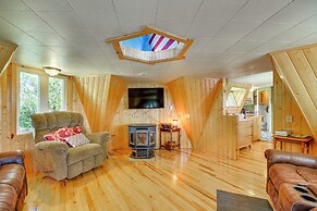 'snowflake Cabin' - Mins to Cody & Red Lodge!