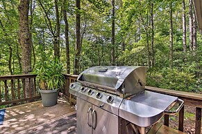 Cozy Hideaway w/ Grill, 17 Mi to Asheville