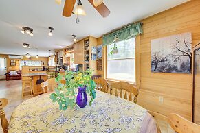 Lovely Waldo Cottage Escape - Pet Friendly!