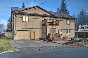 Expansive Getaway ~ 2 Miles to Mendenhall Glacier!
