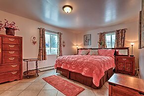 Expansive Getaway ~ 2 Miles to Mendenhall Glacier!