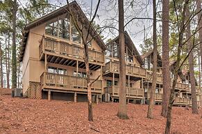Comfortable Condo on Keowee Key Golf Course!