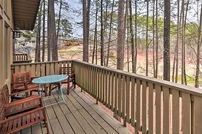Comfortable Condo on Keowee Key Golf Course!