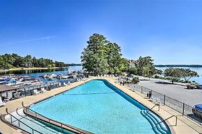 Comfortable Condo on Keowee Key Golf Course!
