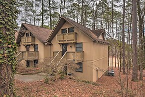 Comfortable Condo on Keowee Key Golf Course!