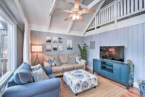 Comfortable Condo on Keowee Key Golf Course!