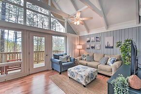 Comfortable Condo on Keowee Key Golf Course!