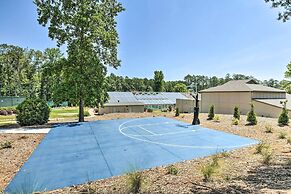 Comfortable Condo on Keowee Key Golf Course!