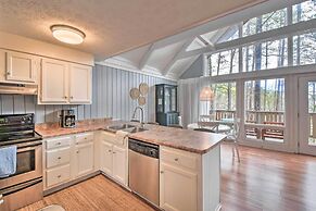 Comfortable Condo on Keowee Key Golf Course!