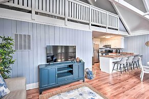 Comfortable Condo on Keowee Key Golf Course!