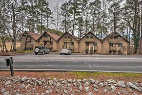 Comfortable Condo on Keowee Key Golf Course!