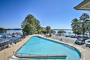 Comfortable Condo on Keowee Key Golf Course!