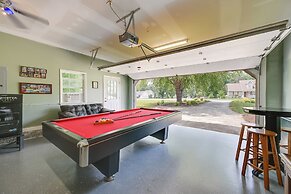 Family Home w/ Pool ~ 11 Mi to Greensboro