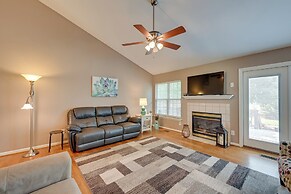 Family Home w/ Pool ~ 11 Mi to Greensboro