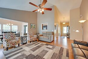 Family Home w/ Pool ~ 11 Mi to Greensboro