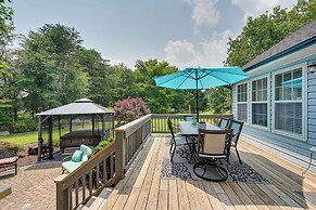Family Home w/ Pool ~ 11 Mi to Greensboro
