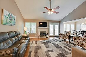 Family Home w/ Pool ~ 11 Mi to Greensboro