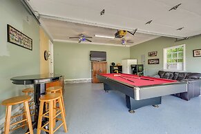 Family Home w/ Pool ~ 11 Mi to Greensboro