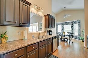 Family Home w/ Pool ~ 11 Mi to Greensboro