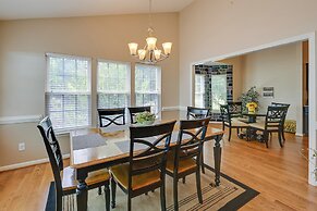 Family Home w/ Pool ~ 11 Mi to Greensboro