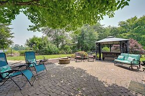 Family Home w/ Pool ~ 11 Mi to Greensboro