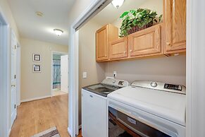 Family Home w/ Pool ~ 11 Mi to Greensboro