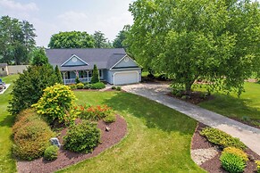 Family Home w/ Pool ~ 11 Mi to Greensboro