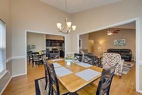Family Home w/ Pool ~ 11 Mi to Greensboro