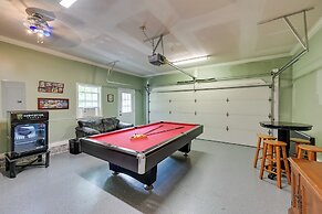 Family Home w/ Pool ~ 11 Mi to Greensboro