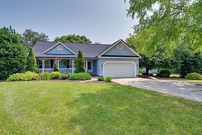 Family Home w/ Pool ~ 11 Mi to Greensboro