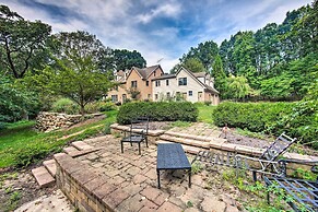 Extravagant Atglen Manor w/ Private 60-acre Land!