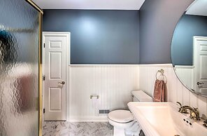 Extravagant Atglen Manor w/ Private 60-acre Land!