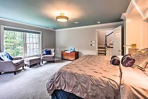 Extravagant Atglen Manor w/ Private 60-acre Land!