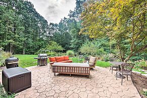 Extravagant Atglen Manor w/ Private 60-acre Land!