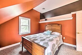 Extravagant Atglen Manor w/ Private 60-acre Land!