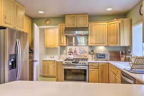 Sunlight Mountain Home w/ Hot Tub & View!