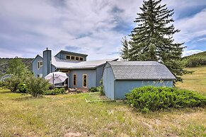 Sunlight Mountain Home w/ Hot Tub & View!