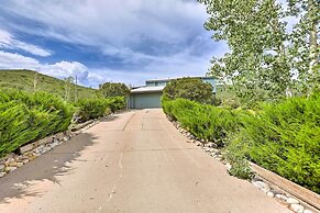 Sunlight Mountain Home w/ Hot Tub & View!