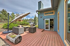 Sunlight Mountain Home w/ Hot Tub & View!
