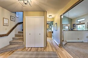 Sunlight Mountain Home w/ Hot Tub & View!