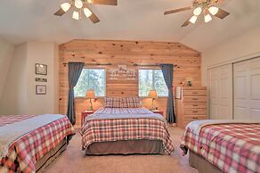 Duck Creek Village Cabin Near National Forest!