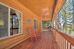 Duck Creek Village Cabin Near National Forest!