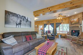 Duck Creek Village Cabin Near National Forest!