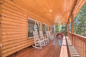 Duck Creek Village Cabin Near National Forest!