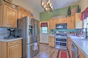 Duck Creek Village Cabin Near National Forest!