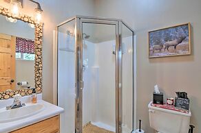 Duck Creek Village Cabin Near National Forest!