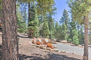 Duck Creek Village Cabin Near National Forest!