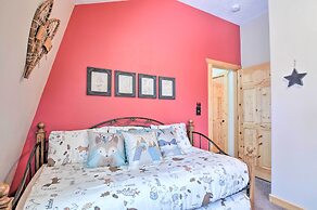 Duck Creek Village Cabin Near National Forest!