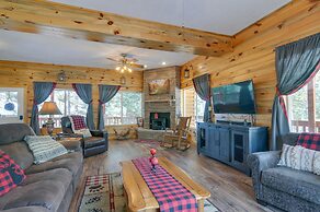Duck Creek Village Cabin Near National Forest!